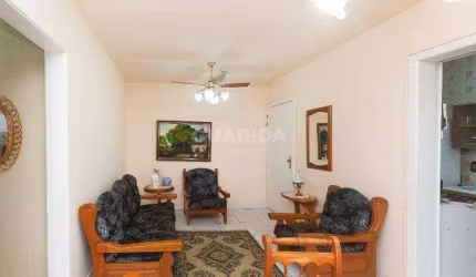 Amplo apartamento com 2 quartos no bairro Passo d'Areia - Porto Alegre/RS