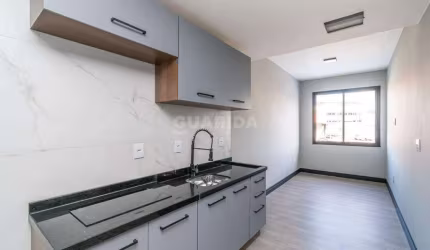 Apartamento com 1 dormitório no bairro Jardim Botânico