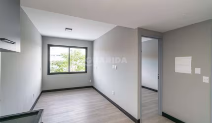 Apartamento com 1 dormitório no bairro Jardim Botânico