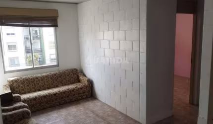 Apartamento para aluguel, 2 quartos e 1 vaga de garagem, Vila Nova - Porto Alegre/RS