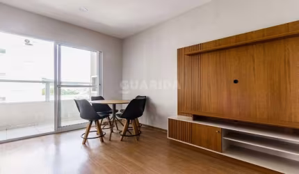 Apartamento para aluguel, 2 quartos e 1 vaga de garagem, Alto Petrópolis - Porto Alegre/RS