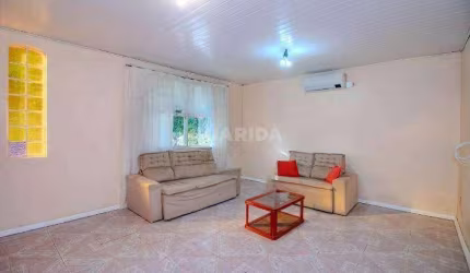 Casa Residencial/Sobrado para aluguel, 3 quartos, 1 suíte, 2 vagas, Parque Santa Fé - Porto Alegre/RS