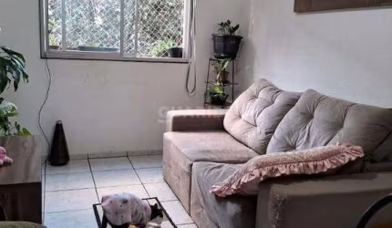 Apartamento semi mobiliado de 1 dormitório no bairro Jardim Itu Sabara.