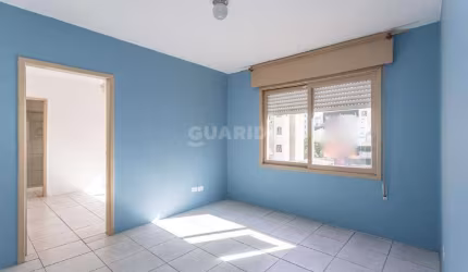 Apartamento de 1 dormitório no bairro Centro Histórico