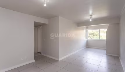 Apartamento de 2 dormitórios, sendo 1 suíte, no bairro Chácara das Pedras!
