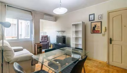 Apartamento mobiliado no bairro Centro Histórico
