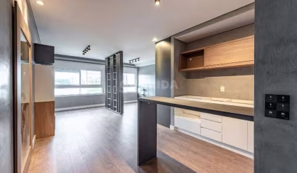 Apartamento para aluguel, 1 quarto, 1 suíte, e 1 vaga de garagem no bairro Partenon