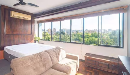 Apartamento no estilo studio no bairro Cidade Baixa