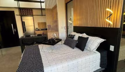 Loft Mobiliado com Estilo e Conforto na Rua Anita Garibaldi!
