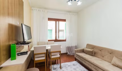 Apartamento com 3 dormitórios, mobiliado, no bairro Central Park