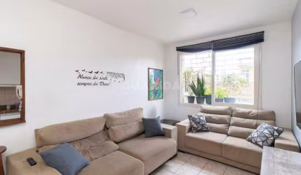 Apartamento mobiliado com 2 dormitórios no bairro Tristeza