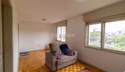 Apartamento com 1 dormitório para aluguel no bairro Santana