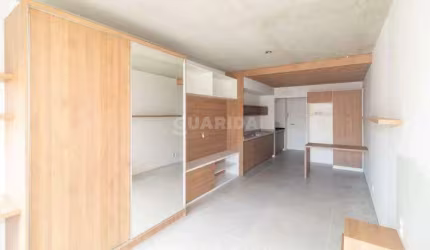 Loft/Flat para aluguel com 1 quarto no bairro Cidade Baixa