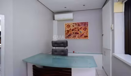Aluguel de Sala Comercial – 37m² no Edifício Park Tower