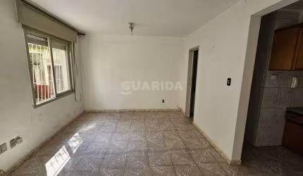 Apartamento estilo JK no bairro Rubem Berta