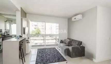 Apartamento mobiliado 2 quartos sendo 1 suíte próximo ao Iguatemi!