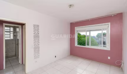 Apartamento de 1 dormitório no bairro Glória