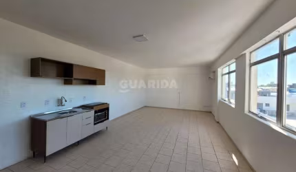 Apartamento estilo Studio com 1 vaga de garagem no bairro Floresta