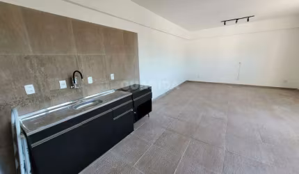 Apartamento estilo studio, com 1 vaga de garagem no bairro Floresta