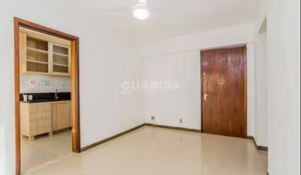 Apartamento com 1 dormitório na Cidade Baixa