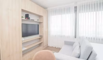 Excelente Loft mobiliado na Cidade Baixa