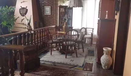 Casa residencial com 3 dormitórios no Bairro Alto Petrópolis