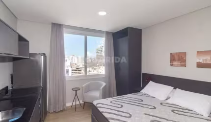 Loft mobiliado no Centro Histórico – Ideal para estudantes