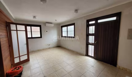 Casa com 1 dormitório suíte no bairro Menino Deus