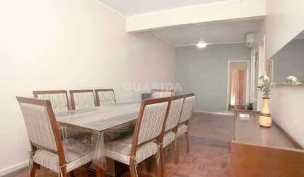 Apartamento mobiliado com 3 dormitórios para alugar no bairro Santana