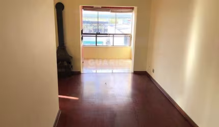 Apartamento com 2 dormitórios e 1 vaga de garagem no bairro Jardim Lindóia
