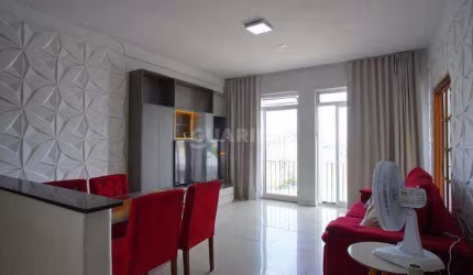 Apartamento mobiliado com 3 dormitórios no bairro Floresta