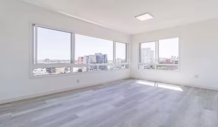 Apartamento com 2 dormitórios, sendo os 2 suítes, e 1 vaga de garagem no bairro Moinhos de Vento