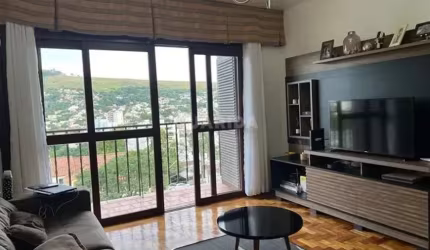 Apartamento com 3 dormitórios, sendo 1 suíte, no bairro Teresópolis