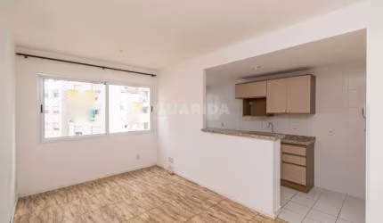 Apartamento com 3 dormitórios, sendo 1 suíte, e 1 vaga de garagem no bairro Vila Ipiranga