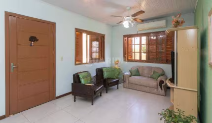 Apartamento com 2 dormitórios, mobiliada, no bairro Jardim do Salso