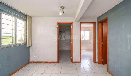 Apartamento com 2 dormitórios e 1 vaga de garagem no bairro Agronomia