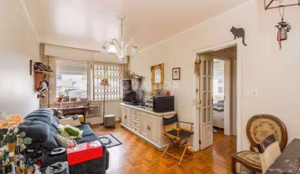 Apartamento com 2 dormitórios no bairro Higienópolis