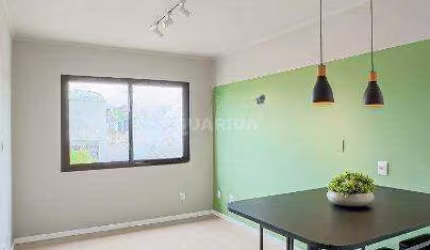 Apartamento com 1 dormitório e 1 vaga de garagem no bairro Jardim Europa