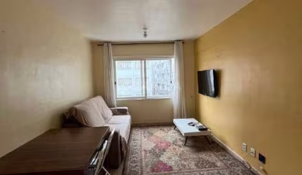 Apartamento mobiliado com 2 dormitórios no bairro Bom Fim