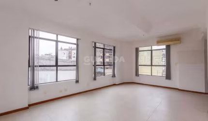 Conjunto/Sala Comercial com 1 vaga de garagem no bairro Higienópolis