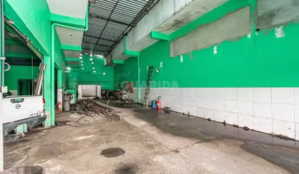 Depósito Comercial para alugar no bairro Sarandi