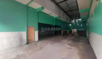 Depósito com 270m² no bairro Sarandi