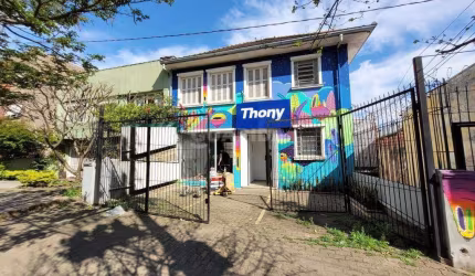Casa Comercial no Bairro Bela Vista