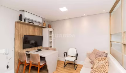 Apartamento estilo Loft mobiliado no bairro Petrópolis!