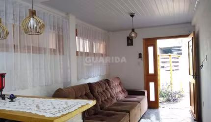 Apartamento MOBILIADO com 1 dormitório para alugar no bairro Jardim Lindoia.