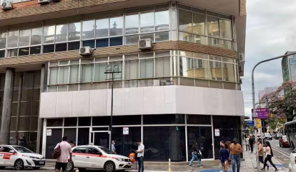 Loja comercial no Centro Histórico.