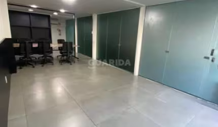 Sala comercial térrea, pode ser usada como loja, no bairro Higienópolis.