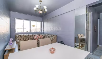 Apartamento mobiliado com 1 dormitório, no bairro Partenon