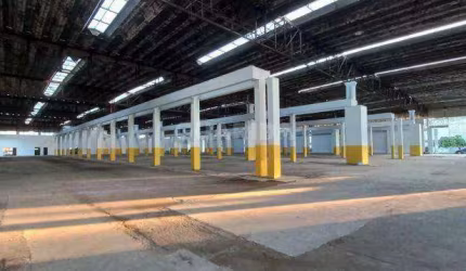 Depósito com Infraestrutura de Ponta no Centro de Canoas.