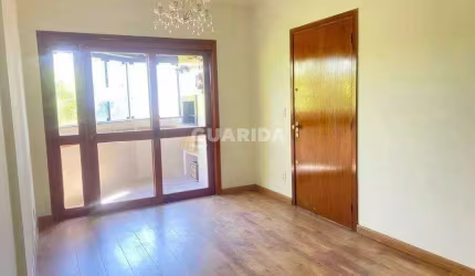 Apartamento com 2 dormitórios e 1 vaga de garagem, no bairro Jardim Botânico